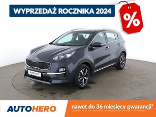 Kia Sportage IV 4x4 /Automat /Navi/ Kam.cofania/ Pod.4 fotele/B luetooh