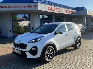 Kia Sportage IV Kamera, Podgrzewana kierownica,fotele,Navi