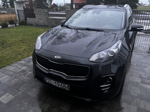 Kia Sportage IV Sprzedam Kia sportage