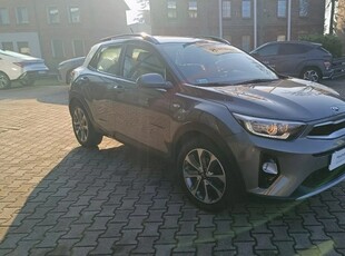 Kia Stonic Kia Stonic 1.4 (100 KM) MT, wersja L, dodatkowy komplet opon (300)