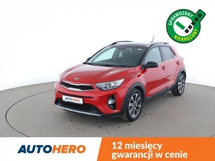 Kia Stonic LPG klima-auto tempomat kamera Bluetooth