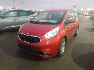 Kia Venga 2015 1.4 CVVT 81513km Samochody Rodzinne