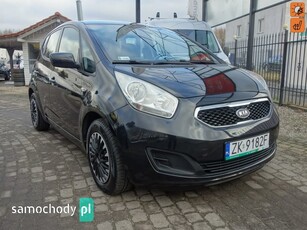 Kia Venga Inne