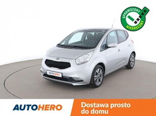 Kia Venga Panorama,Navi, Podgrzewane fotele, Multifunkcja, PDC, Bluetooth