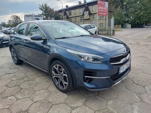 Kia Xceed 1,0 benzyna 120 KM Nawigacja Kamera Zarejestrowany