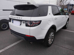 Land Rover Discovery Sport 2017 TD4 145726km SUV