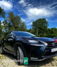 Lexus NX 2.0 CVT