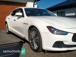 Maserati Ghibli 3.0 V6