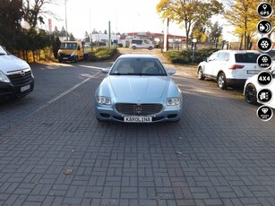 Maserati Quattroporte V