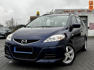 Mazda 5 I LIFT Climatronic 7 foteli