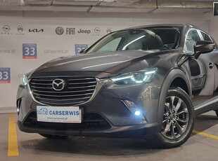 Mazda CX-3 Salon Polska | 4x4 Automat |Bogata wersja