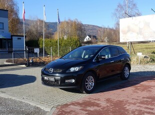 Mazda CX-7 2.3T 260KM LPG GAZ 4X4 SKÓRA GRZANE FOTELE KLIMATRONIK XENON