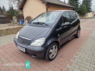 Mercedes-Benz A-Klasa 1.6