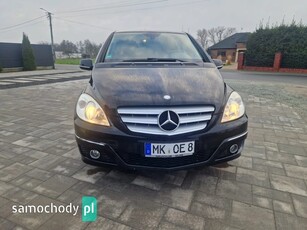 Mercedes-Benz B-Klasa B 180 BlueEFFICIENCY