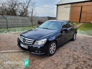 Mercedes-Benz C-Klasa 2.1