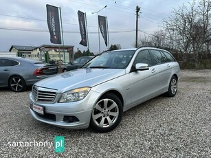 Mercedes-Benz C-Klasa Inne