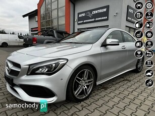 Mercedes-Benz CLA-Klasa 220 (CDI) d 7G-DCT AMG Line