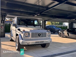 Mercedes-Benz G-Klasa 5.0 4WD