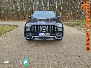 Mercedes-Benz GLE-Klasa W167