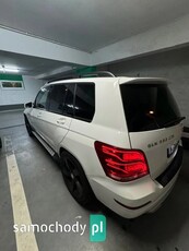 Mercedes-Benz GLK-Klasa 2.1 4WD