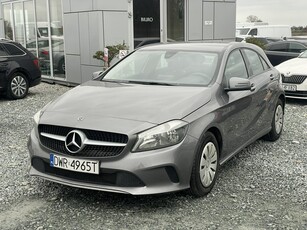 Mercedes-Benz Klasa A W176 A180 D 109KM, 114 tys. km. navi, tempomat