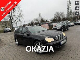 Mercedes-Benz Klasa C W203 ZAMIEN SWOJE AUTO lub zostaw w rozliczeniu