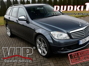 Mercedes-Benz Klasa C W204 2,2cdi DUDKI11 Automat,Navi,Parktronic,Tempomat,Serwis.OKAZJA