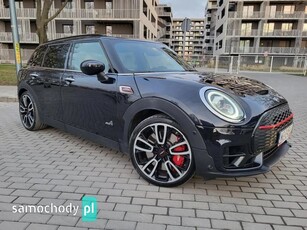 Mini Clubman 2.0 4WD