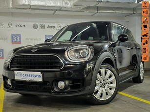 MINI Countryman Salon Polska, Serwis