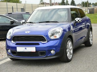 MINI Paceman CUPER S Europa Oryginał Super