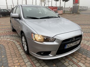 Mitsubishi Lancer VIII 1.6 benzyna