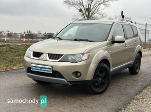 Mitsubishi Outlander 2.0 DI-D 4WD Invite