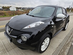 Nissan Juke 1,5 dci 110 KM TEKNA Skóra Tempomat Kamera Serwisowany Super Stan