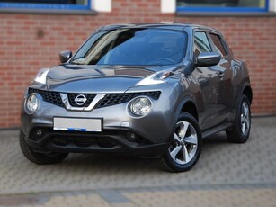 Nissan Juke 1,6 113 KM Acenta Salon Pl. F. VAT 23 %