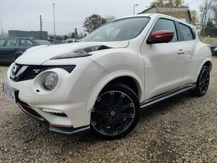 Nissan Juke Nismo RS *Navi Kamery 360 Full * 218 PS