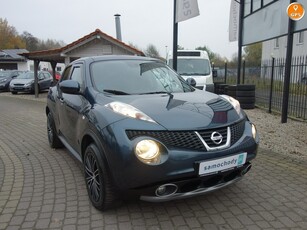 Nissan Juke Nissan Juke 2012 1.6 benzyna 117km kamera navi bezwypadkowy