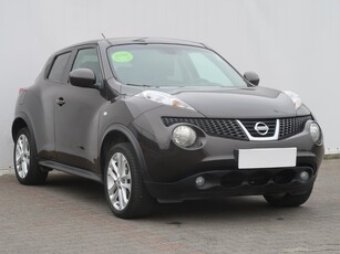 Nissan Juke , Salon Polska, Serwis ASO, GAZ, Navi, Klimatronic, Tempomat