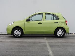 Nissan Micra 2011 1.2 12V 87950km Hatchback