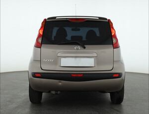 Nissan Note 2006 1.4 242862km Hatchback