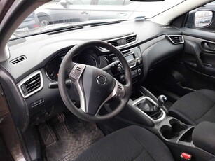 Nissan Qashqai 2015 1.2 DIG