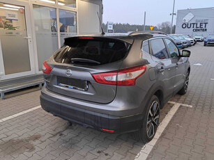 Nissan Qashqai 2016 1.2 DIG