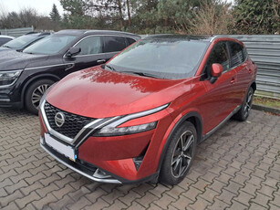 Nissan Qashqai 2021 1.3 DIG