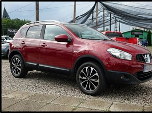 Nissan Qashqai I 1.5dCi 110KM* panorama*navi*bezwypadkowy*kamera