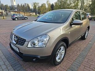 Nissan Qashqai I 1,6 16v 114 KM Super Stan