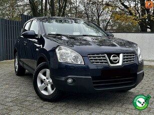 Nissan Qashqai I Benzyna Climatronic Gwarancja