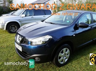 Nissan Qashqai I