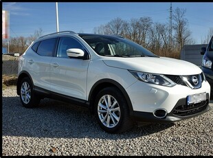 Nissan Qashqai II 1.6dCi 130 KM * panorama*Automat* ksenon *PDC*navi*skóra