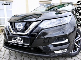 Nissan Qashqai II Bezwyp/Serwis ASO/Panorama/Klimatronic/Navi/ Kamera Cof/PDC/GWARANCJ