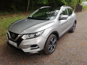 Nissan Qashqai II Bogate wyposażenie