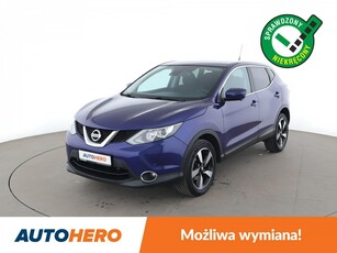 Nissan Qashqai II Navi /Aut.klima/ Podg.fotele/ Bluetooth